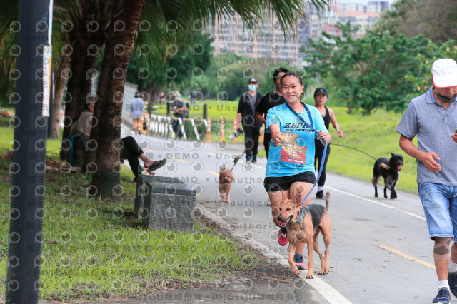 2022第五屆奔跑吧！毛小孩公益路跑-綠寶石運動公園
