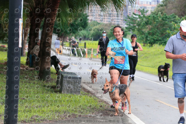 2022第五屆奔跑吧！毛小孩公益路跑-綠寶石運動公園