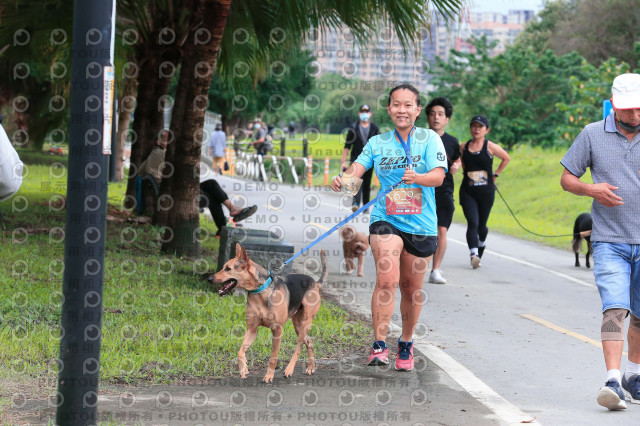 2022第五屆奔跑吧！毛小孩公益路跑-綠寶石運動公園
