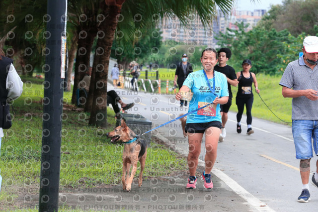 2022第五屆奔跑吧！毛小孩公益路跑-綠寶石運動公園