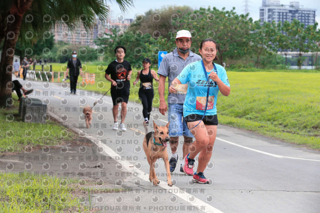 2022第五屆奔跑吧！毛小孩公益路跑-綠寶石運動公園