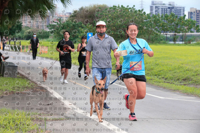 2022第五屆奔跑吧！毛小孩公益路跑-綠寶石運動公園