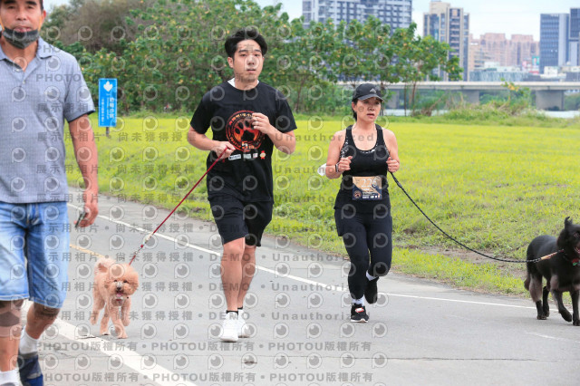 2022第五屆奔跑吧！毛小孩公益路跑-綠寶石運動公園