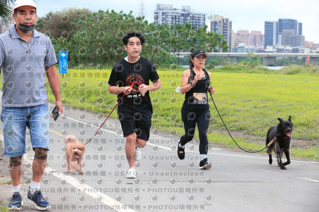 2022第五屆奔跑吧！毛小孩公益路跑-綠寶石運動公園