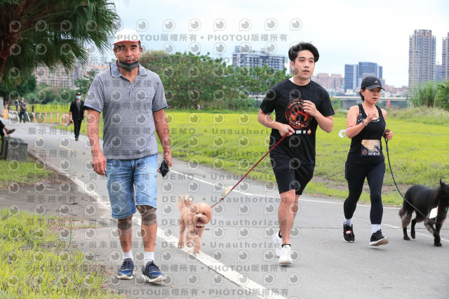 2022第五屆奔跑吧！毛小孩公益路跑-綠寶石運動公園