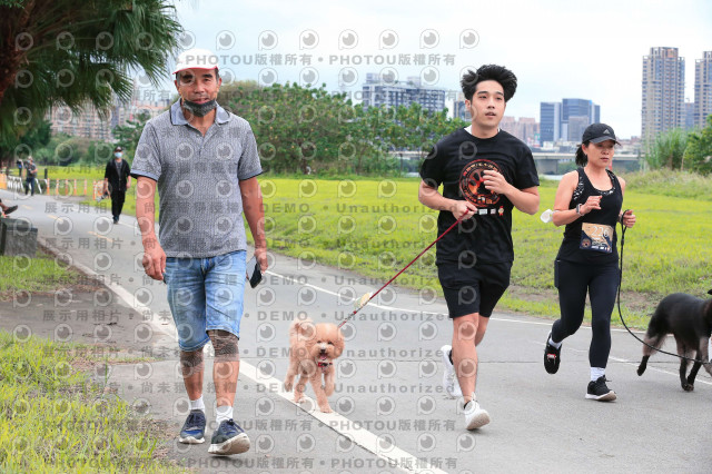 2022第五屆奔跑吧！毛小孩公益路跑-綠寶石運動公園