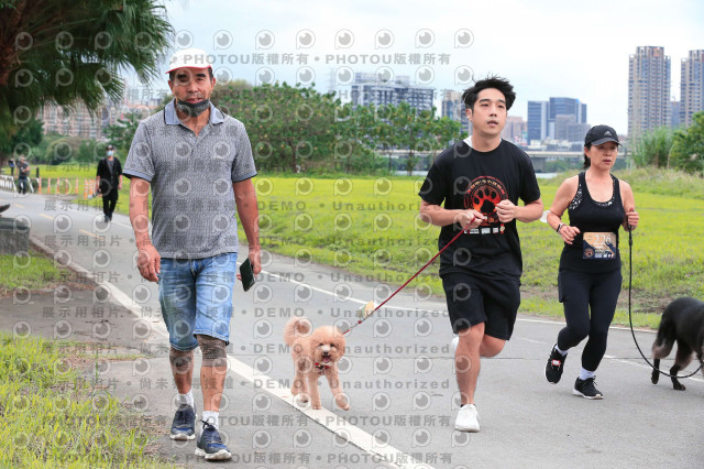 2022第五屆奔跑吧！毛小孩公益路跑-綠寶石運動公園