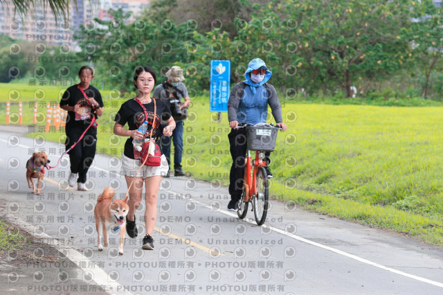 2022第五屆奔跑吧！毛小孩公益路跑-綠寶石運動公園