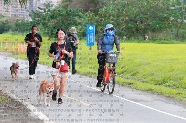 2022第五屆奔跑吧！毛小孩公益路跑-綠寶石運動公園