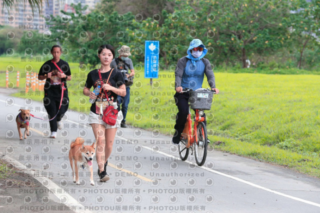 2022第五屆奔跑吧！毛小孩公益路跑-綠寶石運動公園