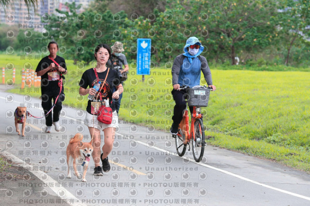 2022第五屆奔跑吧！毛小孩公益路跑-綠寶石運動公園