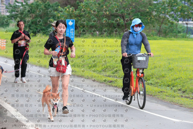 2022第五屆奔跑吧！毛小孩公益路跑-綠寶石運動公園