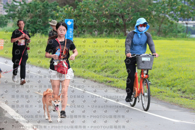 2022第五屆奔跑吧！毛小孩公益路跑-綠寶石運動公園