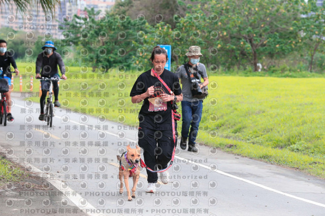 2022第五屆奔跑吧！毛小孩公益路跑-綠寶石運動公園