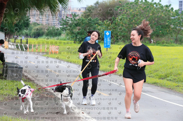 2022第五屆奔跑吧！毛小孩公益路跑-綠寶石運動公園