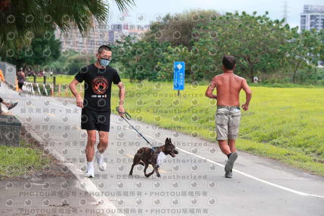 2022第五屆奔跑吧！毛小孩公益路跑-綠寶石運動公園