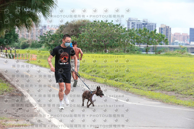 2022第五屆奔跑吧！毛小孩公益路跑-綠寶石運動公園