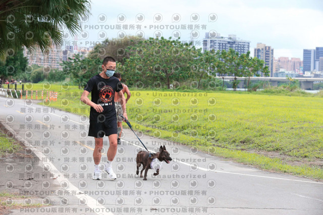 2022第五屆奔跑吧！毛小孩公益路跑-綠寶石運動公園