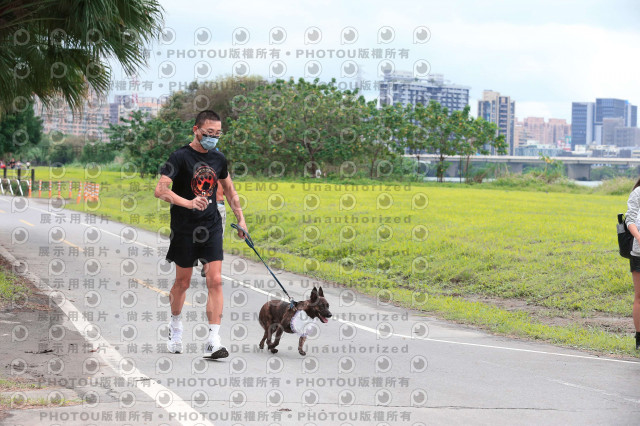 2022第五屆奔跑吧！毛小孩公益路跑-綠寶石運動公園