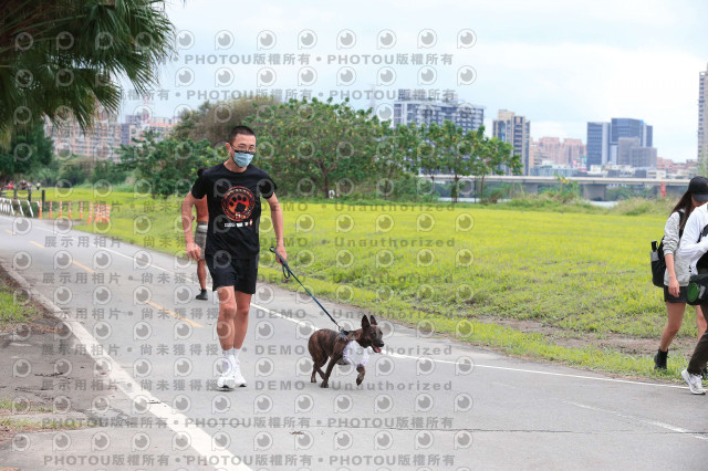 2022第五屆奔跑吧！毛小孩公益路跑-綠寶石運動公園