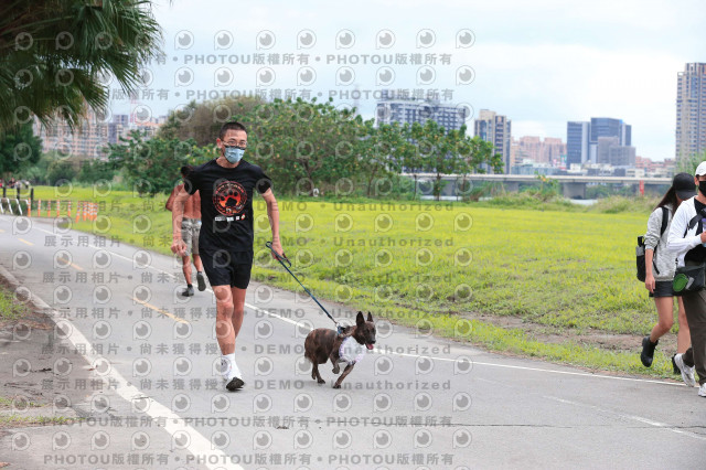 2022第五屆奔跑吧！毛小孩公益路跑-綠寶石運動公園