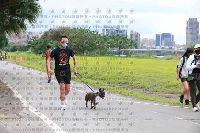 2022第五屆奔跑吧！毛小孩公益路跑-綠寶石運動公園