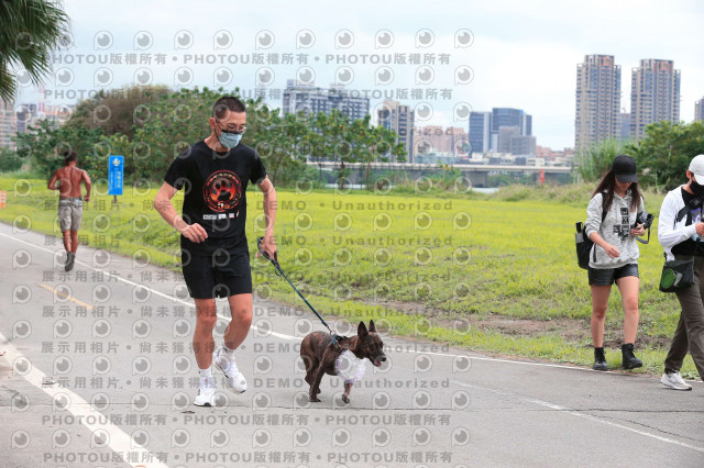2022第五屆奔跑吧！毛小孩公益路跑-綠寶石運動公園