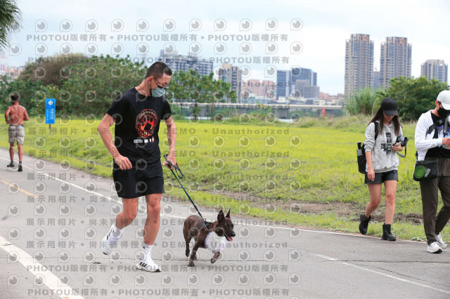 2022第五屆奔跑吧！毛小孩公益路跑-綠寶石運動公園