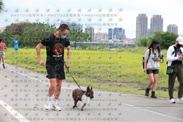 2022第五屆奔跑吧！毛小孩公益路跑-綠寶石運動公園