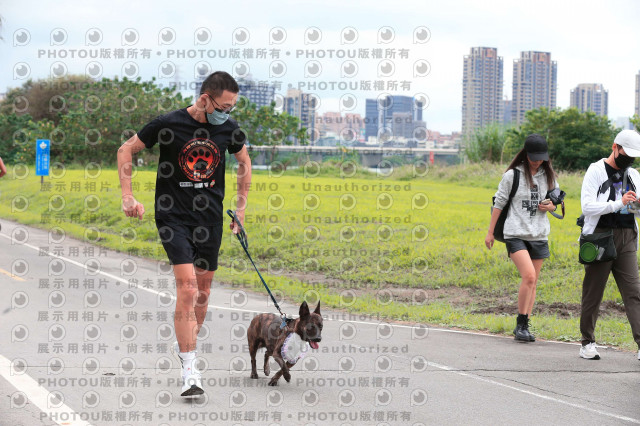 2022第五屆奔跑吧！毛小孩公益路跑-綠寶石運動公園
