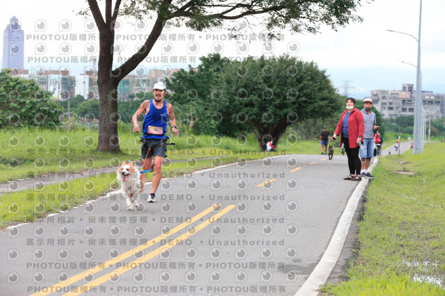 2022第五屆奔跑吧！毛小孩公益路跑-綠寶石運動公園