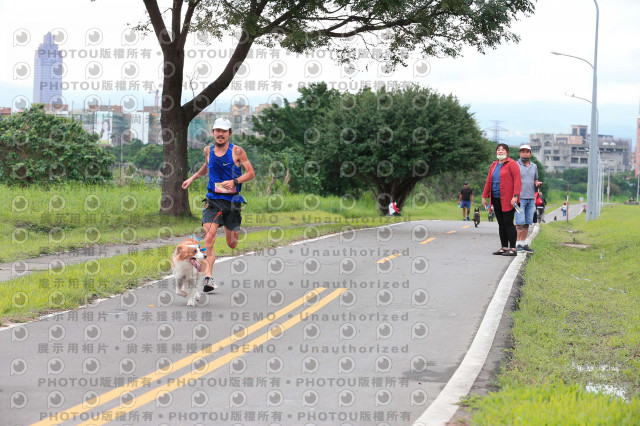 2022第五屆奔跑吧！毛小孩公益路跑-綠寶石運動公園