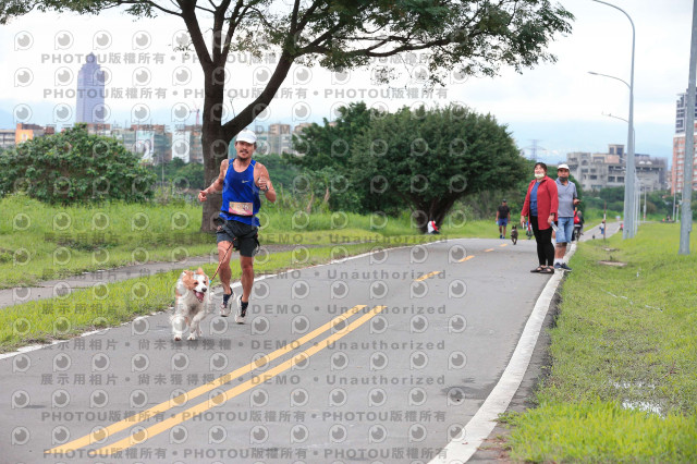 2022第五屆奔跑吧！毛小孩公益路跑-綠寶石運動公園