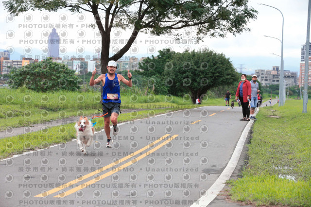 2022第五屆奔跑吧！毛小孩公益路跑-綠寶石運動公園