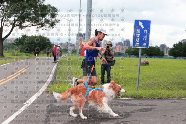 2022第五屆奔跑吧！毛小孩公益路跑-綠寶石運動公園