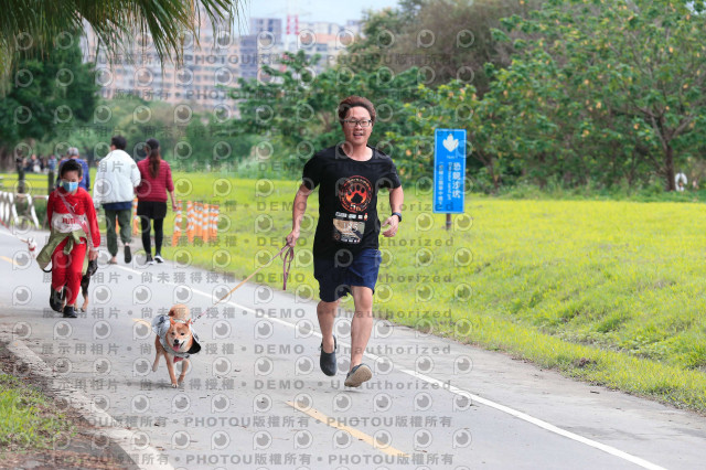 2022第五屆奔跑吧！毛小孩公益路跑-綠寶石運動公園