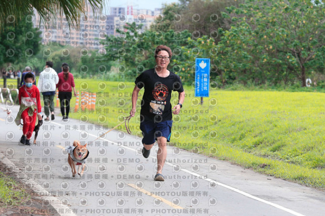 2022第五屆奔跑吧！毛小孩公益路跑-綠寶石運動公園
