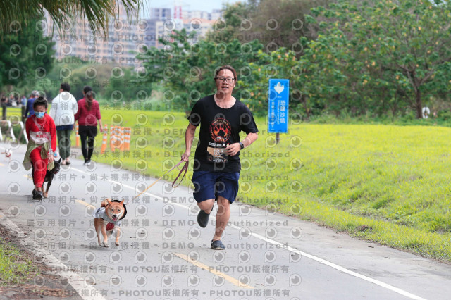 2022第五屆奔跑吧！毛小孩公益路跑-綠寶石運動公園