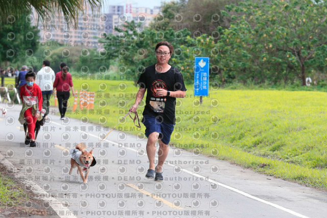 2022第五屆奔跑吧！毛小孩公益路跑-綠寶石運動公園