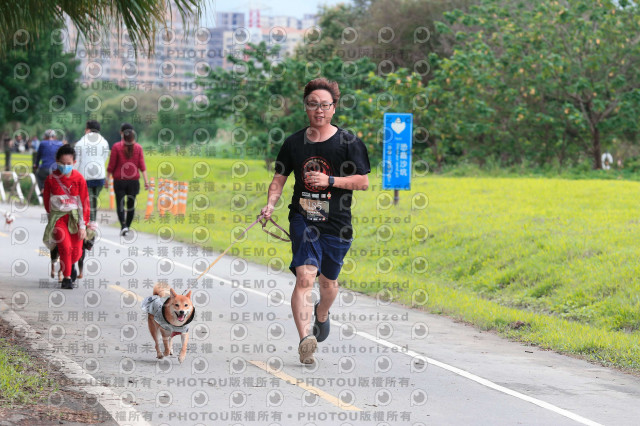 2022第五屆奔跑吧！毛小孩公益路跑-綠寶石運動公園