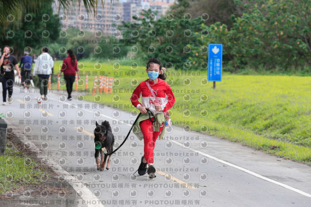 2022第五屆奔跑吧！毛小孩公益路跑-綠寶石運動公園