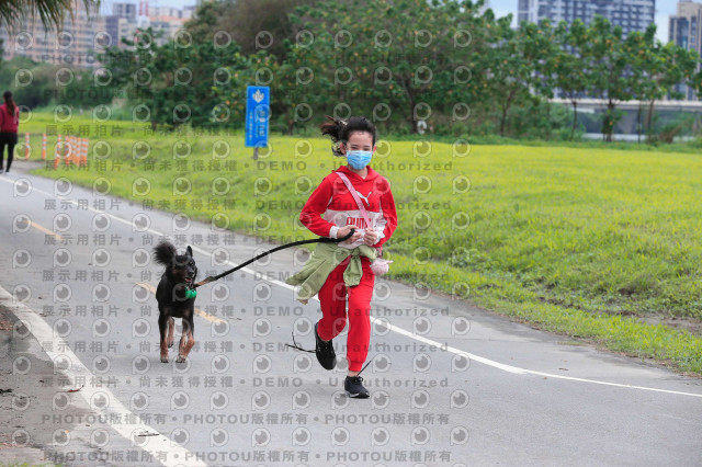 2022第五屆奔跑吧！毛小孩公益路跑-綠寶石運動公園