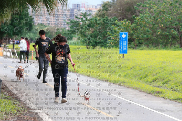 2022第五屆奔跑吧！毛小孩公益路跑-綠寶石運動公園
