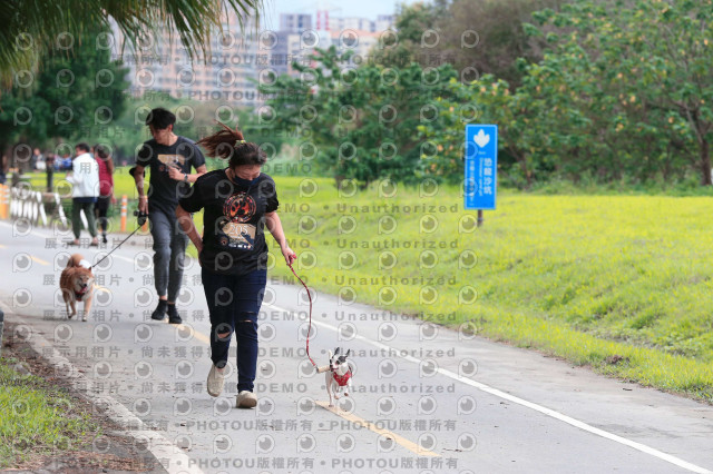 2022第五屆奔跑吧！毛小孩公益路跑-綠寶石運動公園