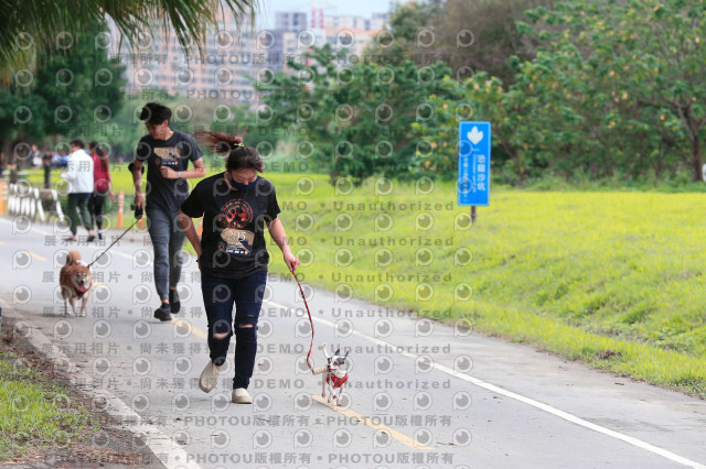 2022第五屆奔跑吧！毛小孩公益路跑-綠寶石運動公園