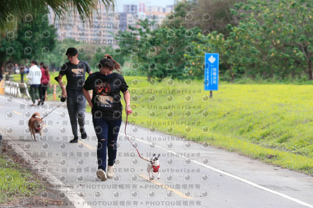 2022第五屆奔跑吧！毛小孩公益路跑-綠寶石運動公園