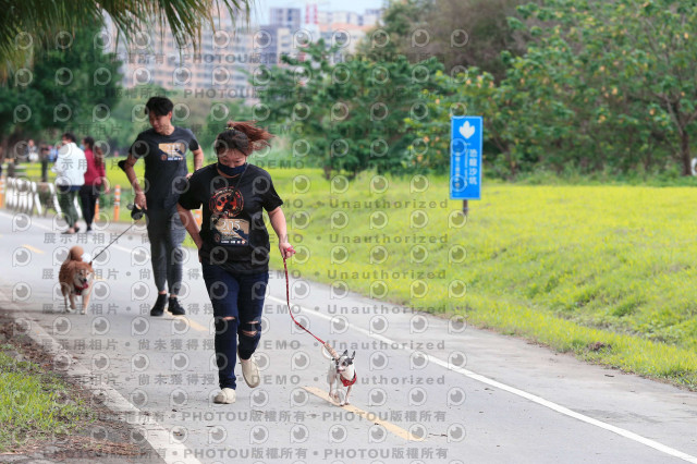 2022第五屆奔跑吧！毛小孩公益路跑-綠寶石運動公園