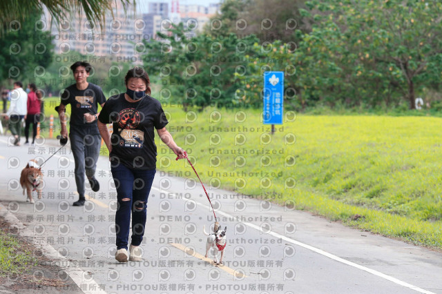 2022第五屆奔跑吧！毛小孩公益路跑-綠寶石運動公園