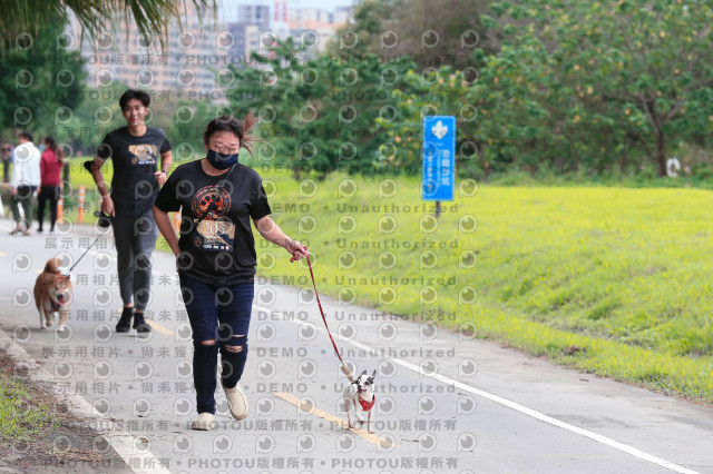 2022第五屆奔跑吧！毛小孩公益路跑-綠寶石運動公園