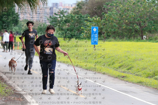 2022第五屆奔跑吧！毛小孩公益路跑-綠寶石運動公園